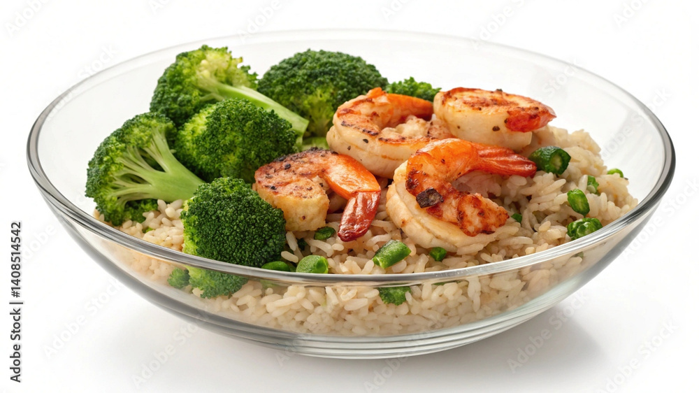 rice with vegetables rice with vegetables