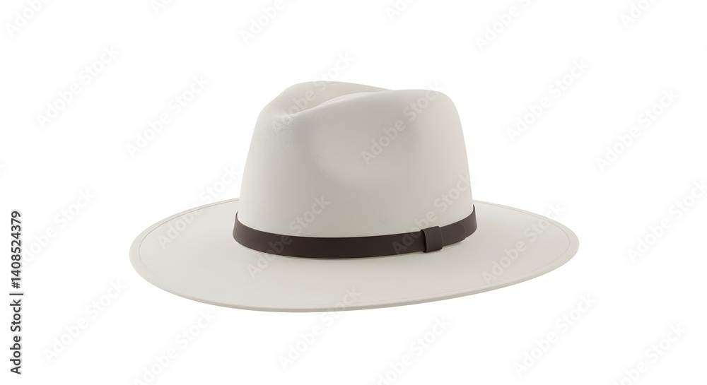 white panama hat 