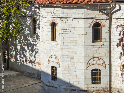 Medieval Bachkovo Monastery, Bulgaria