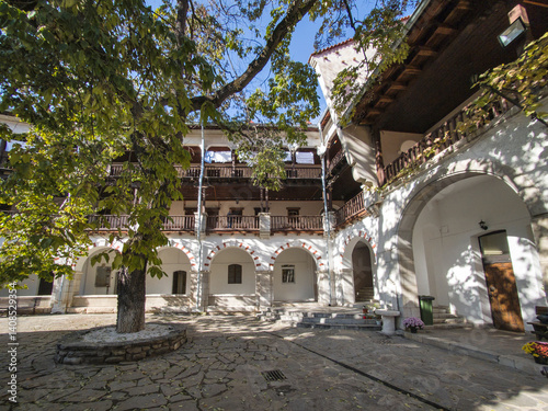 Wallpaper Mural Medieval Bachkovo Monastery, Bulgaria Torontodigital.ca