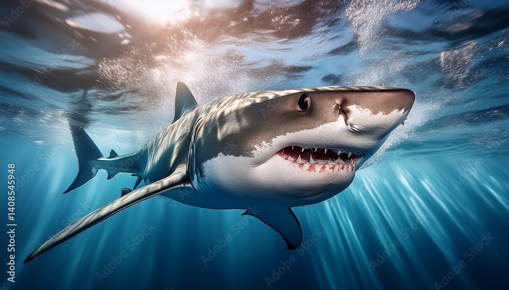 Fototapeta premium Shark