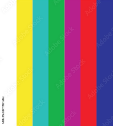 colorful stripes background