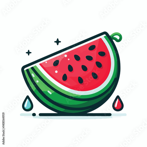watermelon, fruit, background, juicy, healthy, food, fresh, red, summer, green, ripe, sweet, organic, slice, freshness, melon, cut, dessert, delicious, piece, berry, tropical, vegetarian, nature, nutr