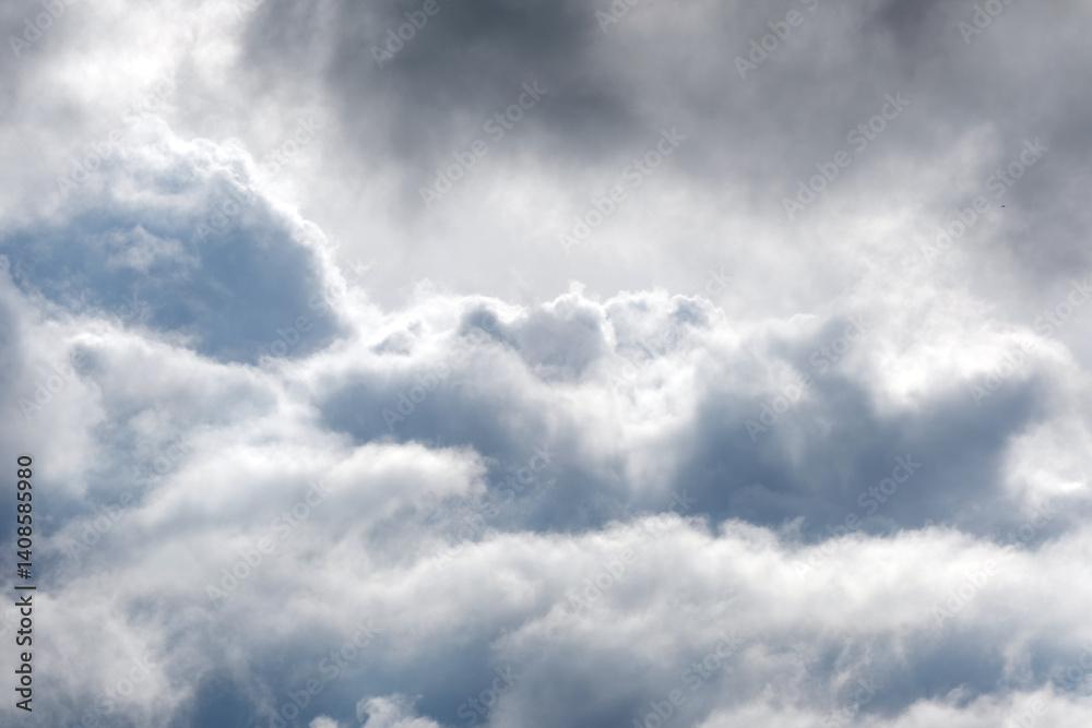 Obraz premium clouds in the sky