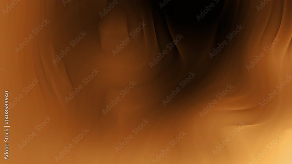 Abstract gradient suitable for website backgrounds, social media posts, digital designs, presentations, or print materials. Brown and black colors.