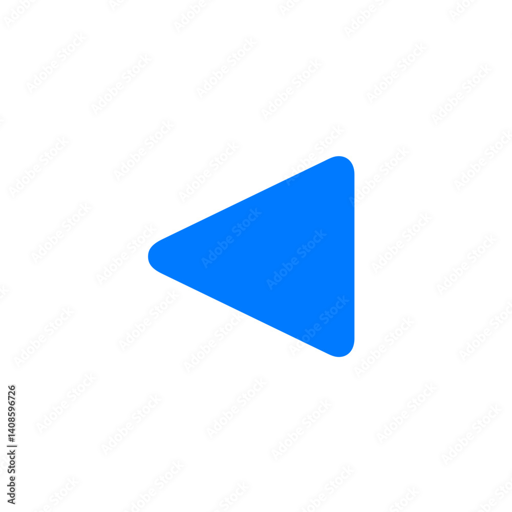 Backward Triangle Filled Backward Triangle Filled