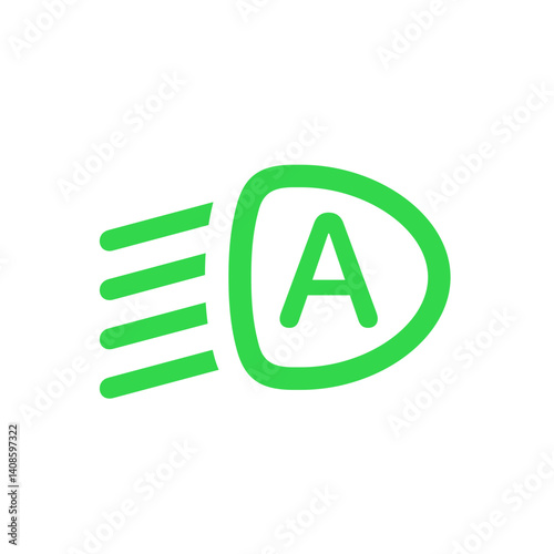 Low Beam Headlight