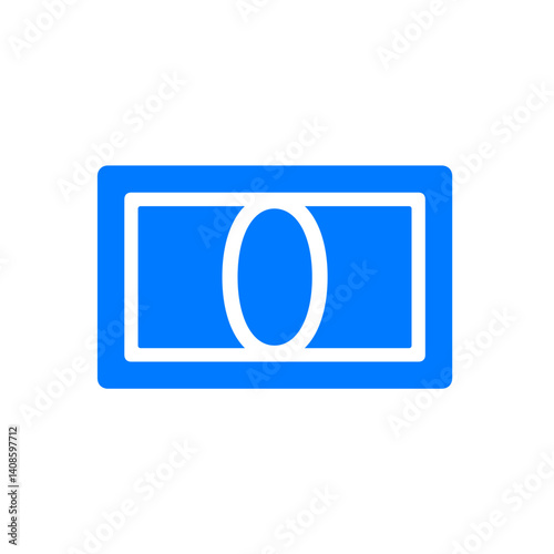 Banknote Filled Icon