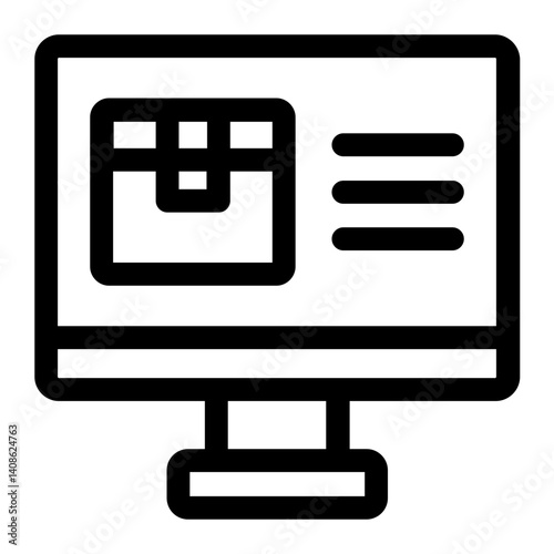 order tracking icon