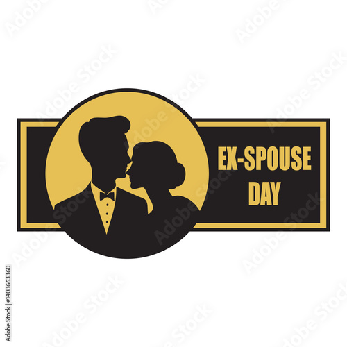 Ex-Spouse Day label