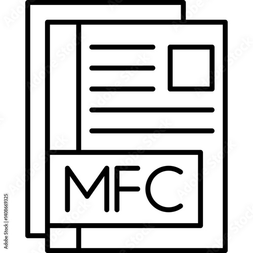 MFC Icon