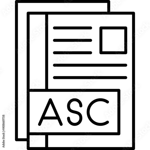 ASC Icon