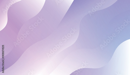 Futuristic Technology Style With Geometric Design, Shapes. For Flyer, Brochure, Booklet And Websites Design Vector Illustration with Color Gradient.