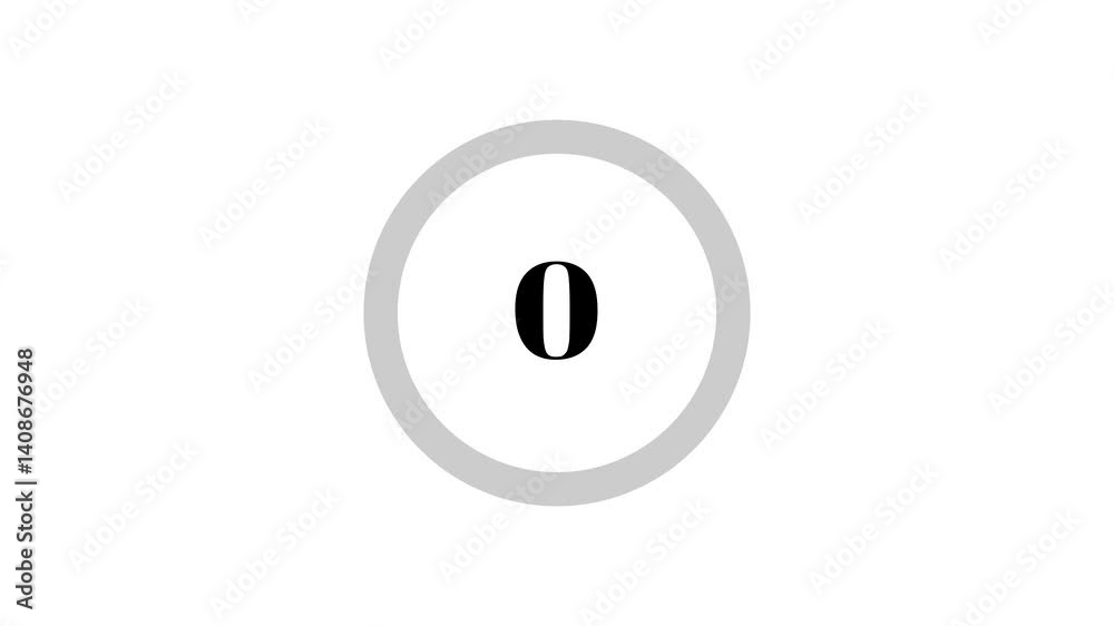 A loading animation featuring a 0-100% progress bar with circular icons. Includes a circular progress bar in 4K resolution with an alpha channel, isolated from the background. A loading animation featuring a 0-100% progress bar with circular icons. Includes a circular progress bar in 4K resolution with an alpha channel, isolated from the background.