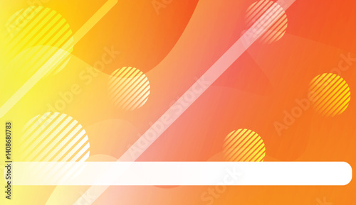 Abstract Waves, Line, Geometric Shape. Futuristic Technology Style Background. For Creative Templates, Cards, Color Covers Set. Vector Illustration with Color Gradient.