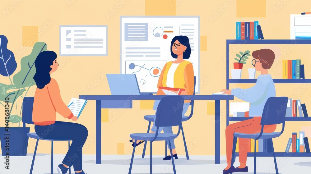 AI tutors, virtual teachers explaining concepts AI tutors, virtual teachers explaining concepts