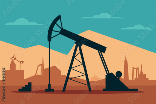 oil pump jack