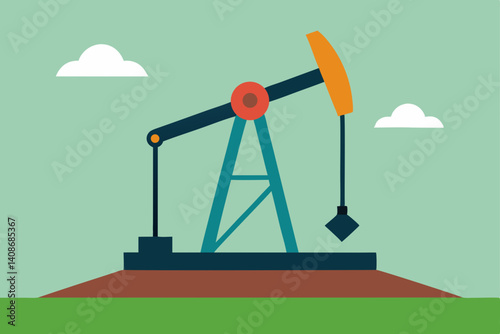 oil pump jack