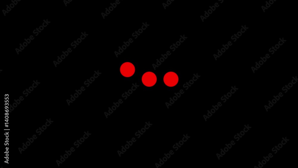 Typing icon. Quadruple square dot icon, loading icon, more option icon ...