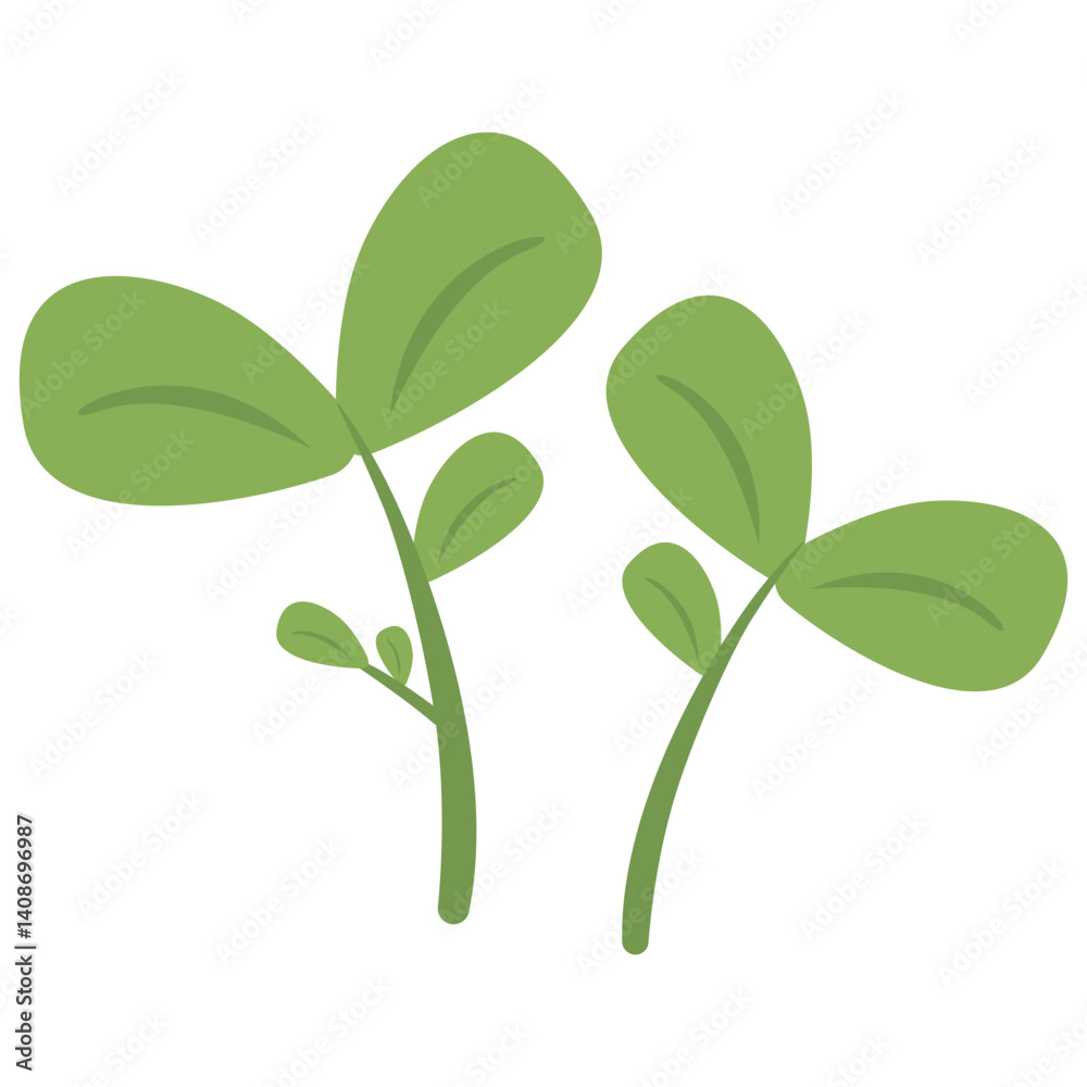 Minimalist green leaf vector illustration in flat style. Perfect for eco-themed designs, botanical prints, organic branding, plant graphics, nature icons, or decorative garden visuals. Minimalist green leaf vector illustration in flat style. Perfect for eco-themed designs, botanical prints, organic branding, plant graphics, nature icons, or decorative garden visuals.