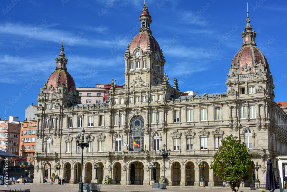 Concello da Coruña Concello da Coruña