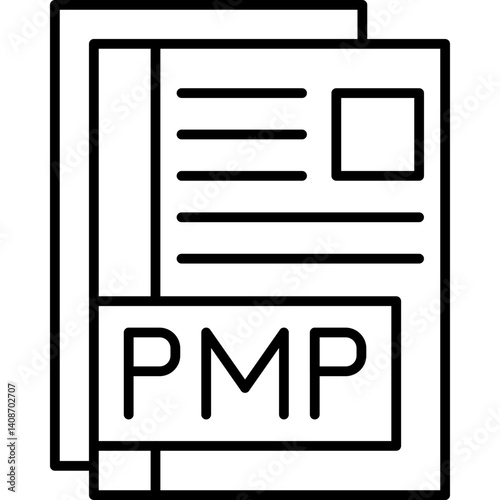 PMP Icon