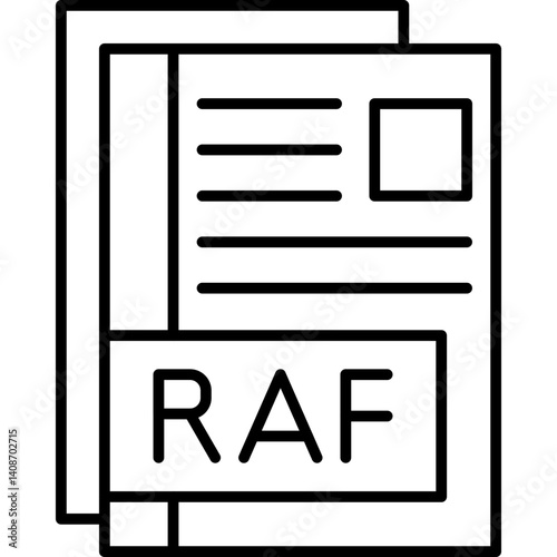 RAF Icon