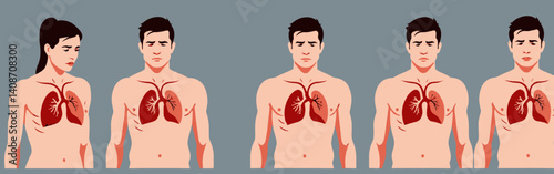 Illustrated_anatomical_diagram_showing_human_lungs_within_five_figures,_one_woman_looking_down,_the_rest_men_with_somber_expressions,_on_a_gray_background