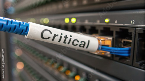 network error can disrupt operations, making it critical to ensure all connections are secure and functioning properly
