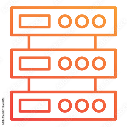 Domain Server Icon
