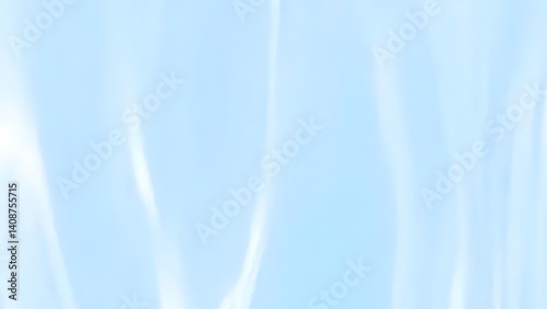 Abstract Light Blue Water Texture Background
