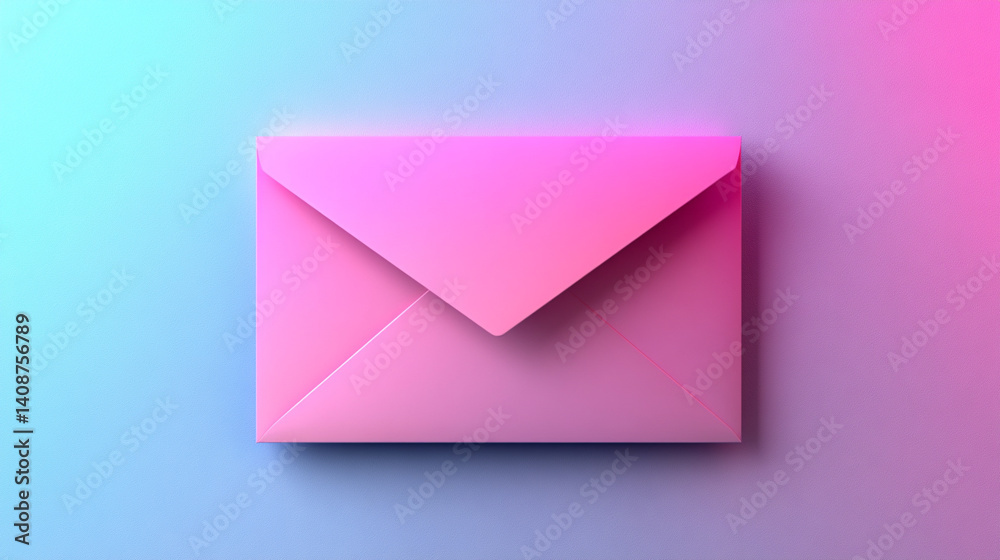 A 3D cute envelope icon button symbolizing modern communication, representing seamless interaction with business clients and customer support in a professional setting.
A 3D cute envelope icon button symbolizing modern communication, representing seamless interaction with business clients and customer support in a professional setting.