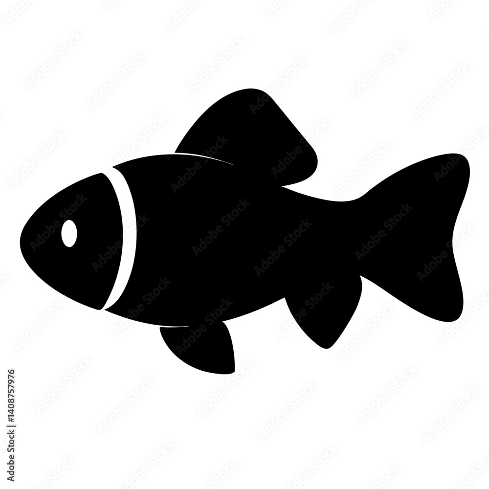 clown loach fish black silhouette of a moorish idol fish aquatic animal ocean life- simple black silhouette of a clown loach fish tropical sea life animal icon, clown loach fish black silhouette of a moorish idol fish aquatic animal ocean life- simple black silhouette of a clown loach fish tropical sea life animal icon,