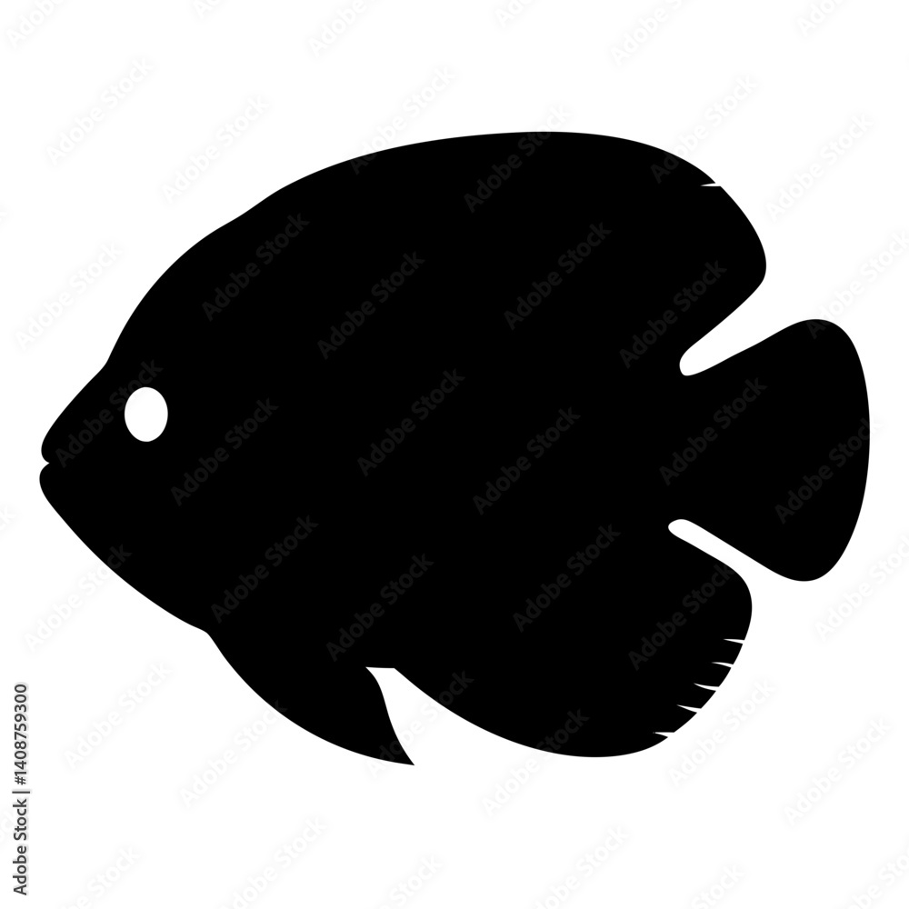 pearl gourami fish black silhouette of a moorish idol fish aquatic animal ocean life- simple black silhouette of a pearl gourami fish tropical sea life animal icon, pearl gourami fish black silhouette of a moorish idol fish aquatic animal ocean life- simple black silhouette of a pearl gourami fish tropical sea life animal icon,