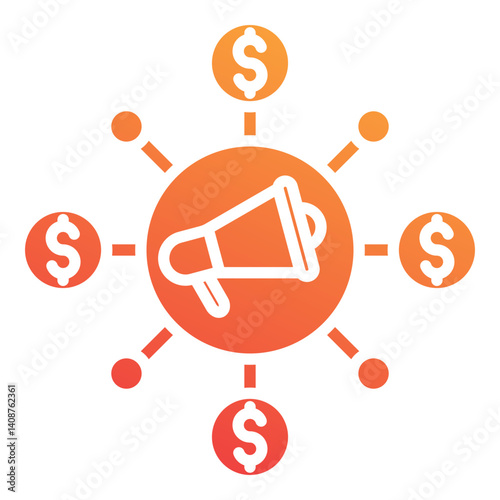 Affiliate Marketing Icon
