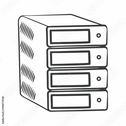database server icon
