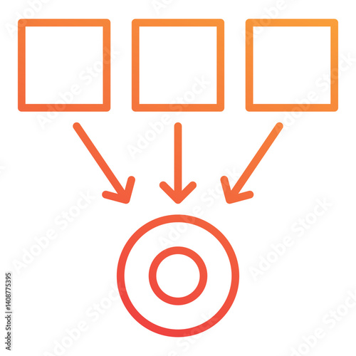 Sourcing Icon photo