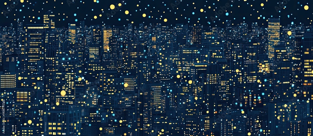Night Cityscape