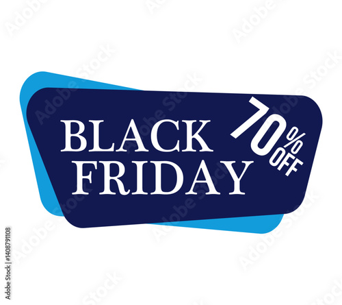 Black Friday Sales Promotion, stickers, clip art images, social media share, poster07.ai