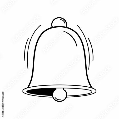 vector bell icon