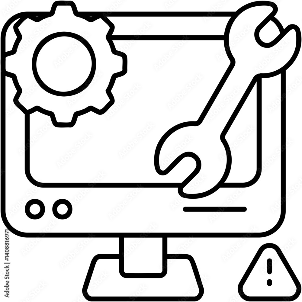 Troubleshooting Icon