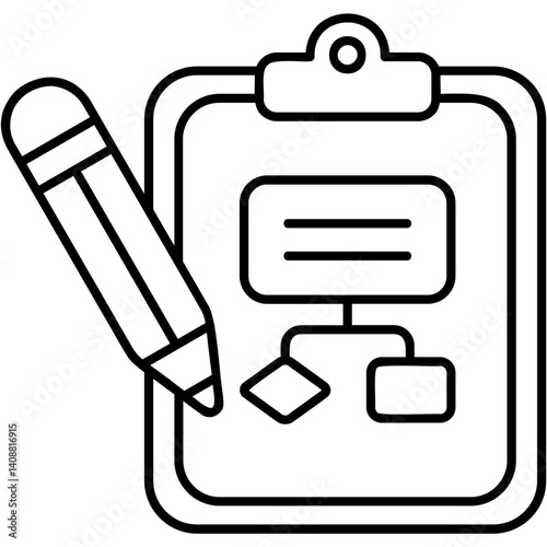 Algorithm Icon