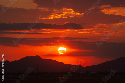 Mountain Sunset