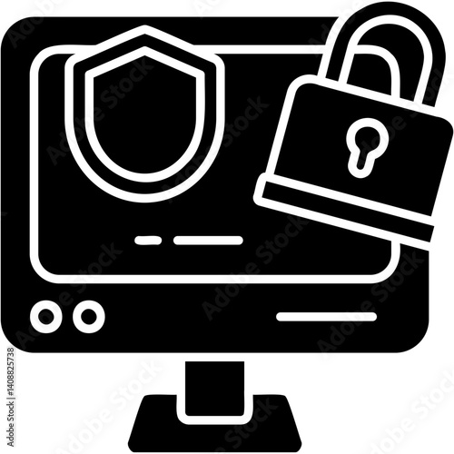 Security System Icon