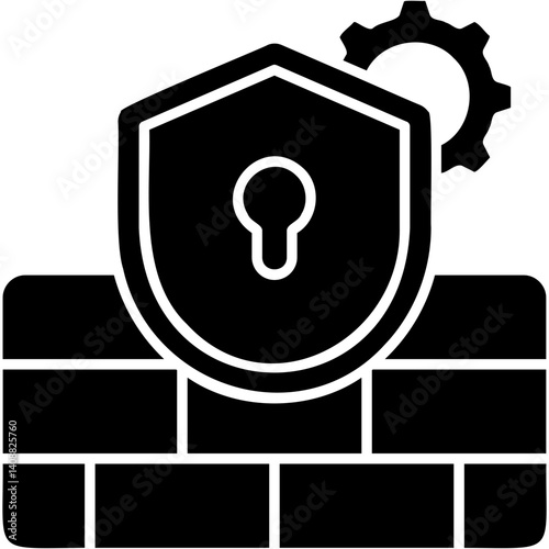 Penetration Testing Icon