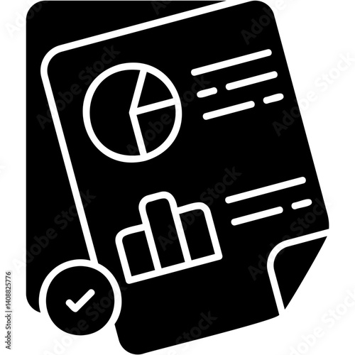 Test Report Icon