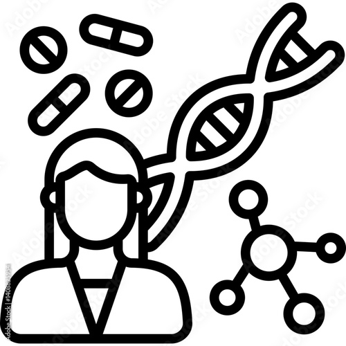Genetic Icon