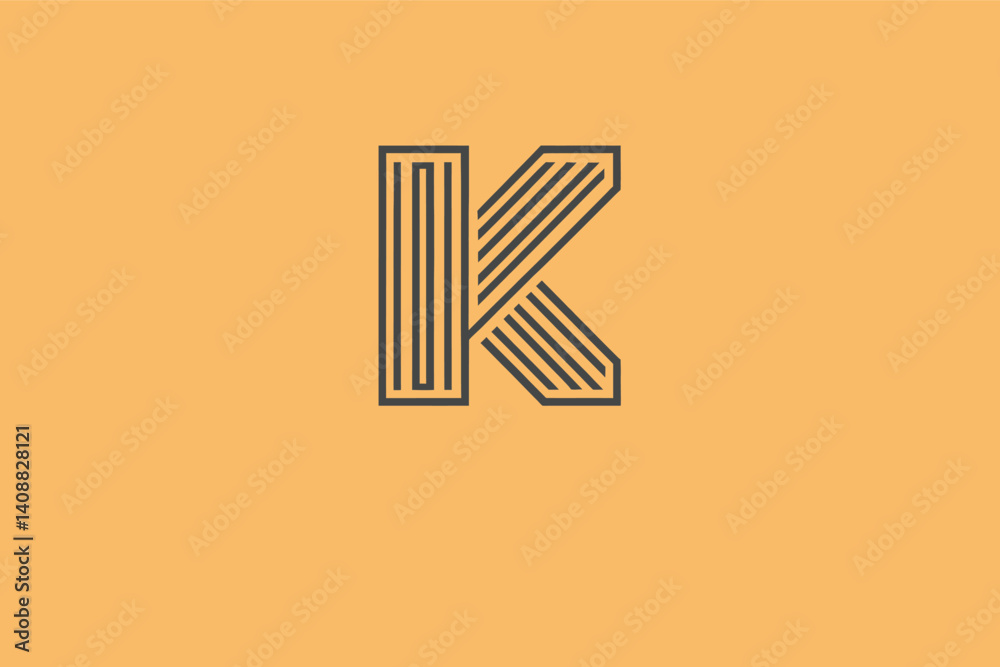 Modern Monogram Modern Monogram