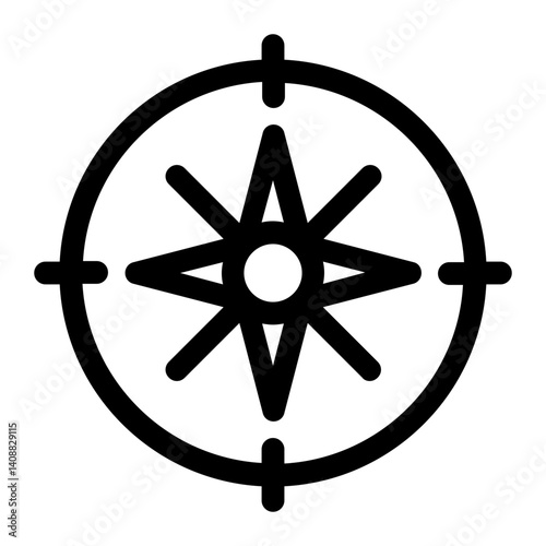 compass icon