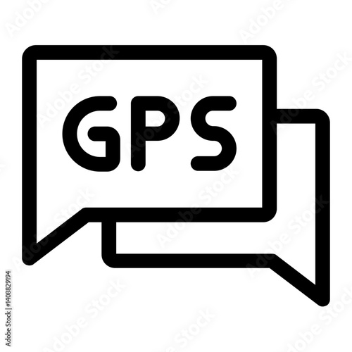 gps icon
